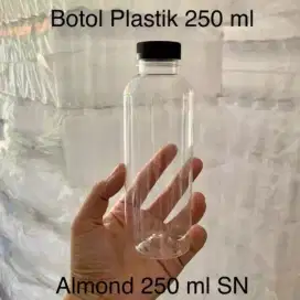 Botol minuman kosong