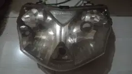 lampu depan Shogun 125 new FL Orisinil