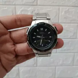 Jam Tangan Pria Automatic Casio