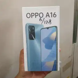 PROMO HP OPPO A16 6/128GB