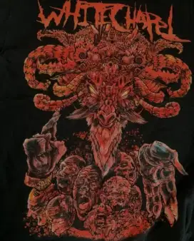 Kaos Band White Chappel FOTL
