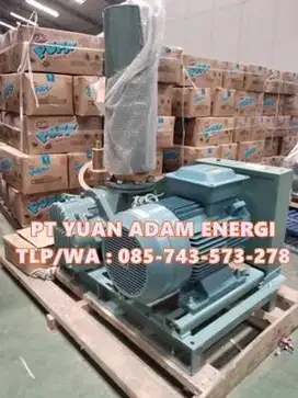 Transfer Matrial Semen - Root Blower  Pneumatic Conveyoric Conveyor