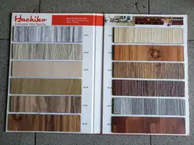 Lantai kayu vinyl termurah