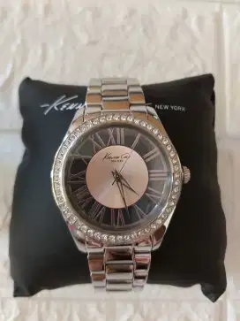WTS jam tangan wanita watch Kenneth Cole KC mewah seprti baru ori 100%