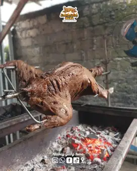 Paket Kambing Guling Bogor| Kambing Guling Wedding| Catering Bogor