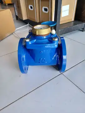 Meteran air bersih merek OPX size 3,