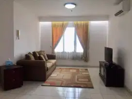 DIJUAL Apartment Semanggi 2 kamar tidur - NY