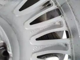 Velg 19 Oem Benz S450 Th 2015