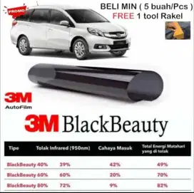 Jual kaca film 3m autofilm