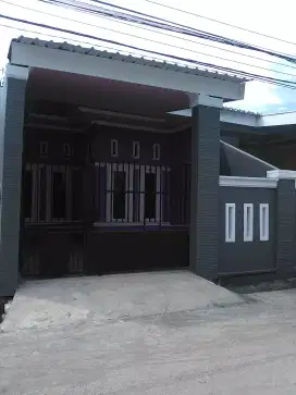 Rumah sktr alauddin dkt unismuh,Unm free biaya2 mewah minimalis
