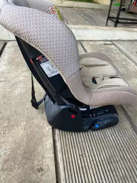 Jual car seat bekas bu