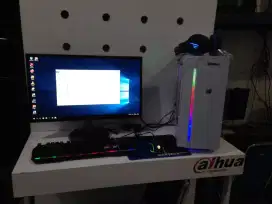 Obral Komputer Baru Bisa Untuk Games Online, Desain Grafis, Karaoke