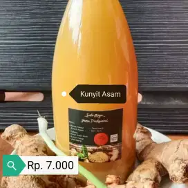 Minuman Jamu Herbal