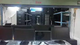 Tampung monitor bekas/baru