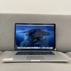 Macbook Pro 2014 15 RAM 16/256 GB