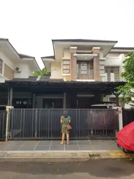 Gand Wisata Rumah Di Jual 2Lantai