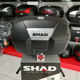 Box SHAD SH44 termurah & original box motor nmax pcx cb150x vario 160