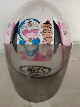 Helm MDS Doraemon Sz XS