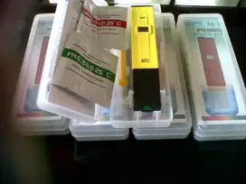 PH Tester Meter Digital Keasaman Cairan Alat Pengukur PH Digital