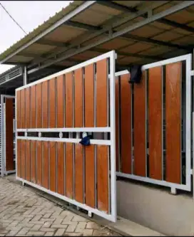 Grc pagar minimalis