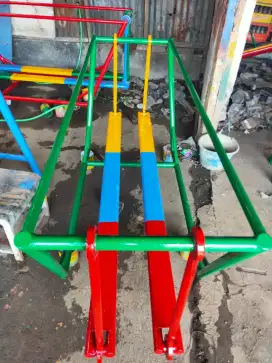 Dijual treadmill untuk sekolah PAUD TK dan taman