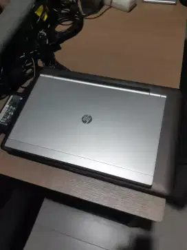 Laptop HP Elitebook 2170p core i5 ram 4gb HDD 320 win10 pro office