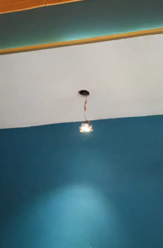 Jasa tukang cat rumah