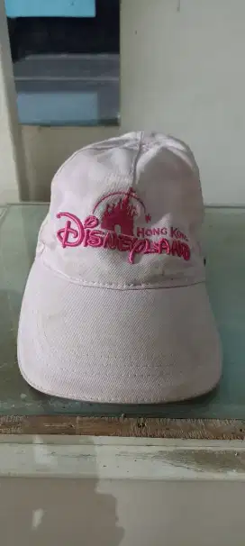 Jual topi ori disney mickey minnie