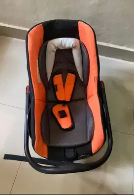 Carseat pliko preloved