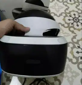 PSVR PS4 murah dg camera dan 1kaset