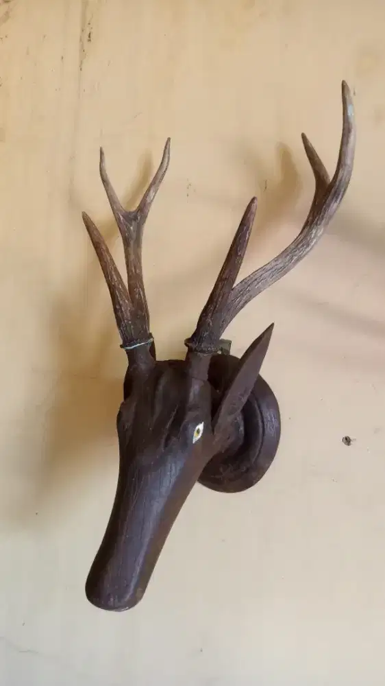 Hiasan / pajangan antik