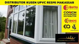 harga kusen upvc kedap suara Makassar