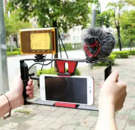 Taffstudio Handheld U Rig Buat Handphone