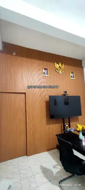 Wallpanel WPC  Dinding Anti Lembab