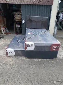 Bed sorong / matras sorong hachiko by kangaroo plustop 120