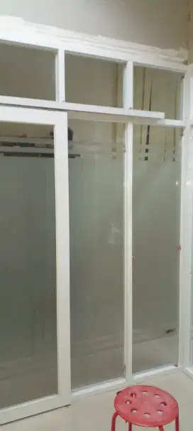 Kusen Pintu dan Jendela Aluminium