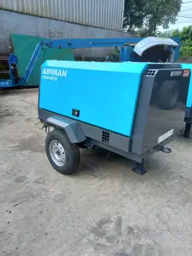 Airman PDS 185S Compressor