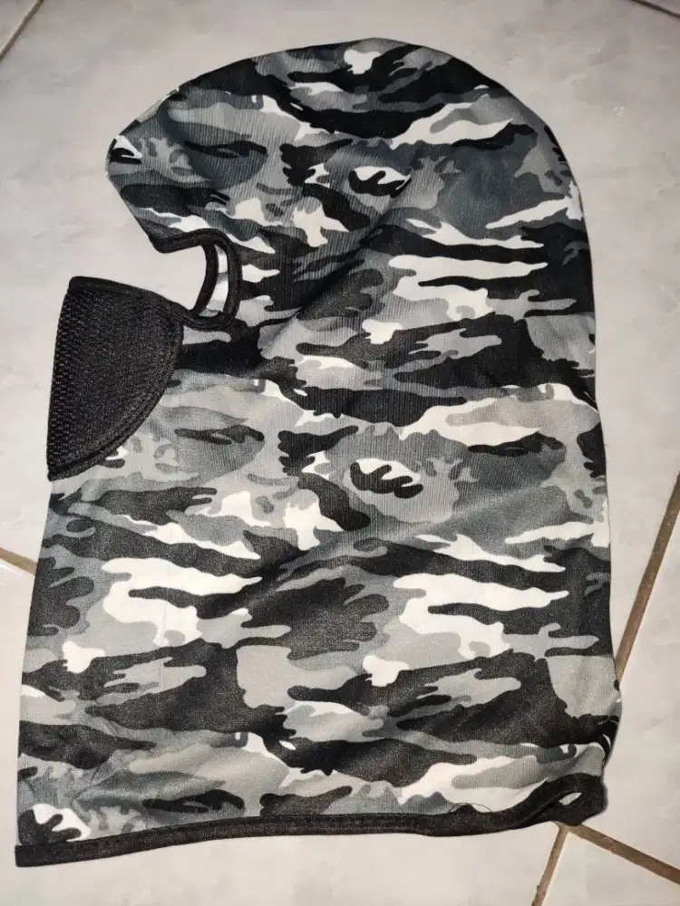 Masker Ninja Balaclava