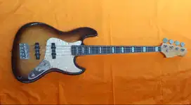 Electric bass Dame Neo Classicm Model Jazz Bass