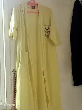 Dijual baju kimono handuk wanita