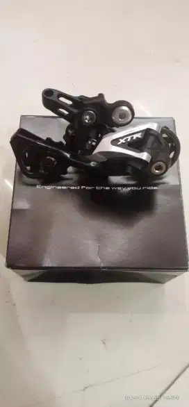 Rd xtr 10 sped new