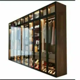 LEMARI LEMARI CUSTOM HPL.KITCHEN SET.DLL