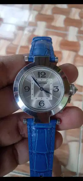 JAM TANGAN WANITA CARTIER