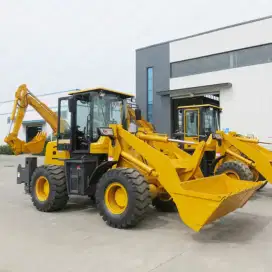 Jual Beckhoe Loader 3.4 Ton FURD FWZ10-20 Automatic