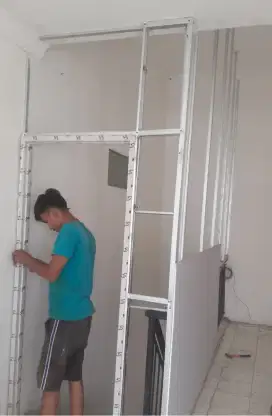 Jasa tukang partisi