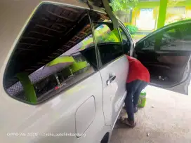 Kaca film mobil 3m murmer bergaransi