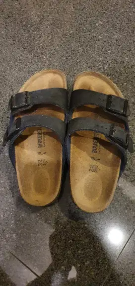 Sandal Birkenstock Original Asli