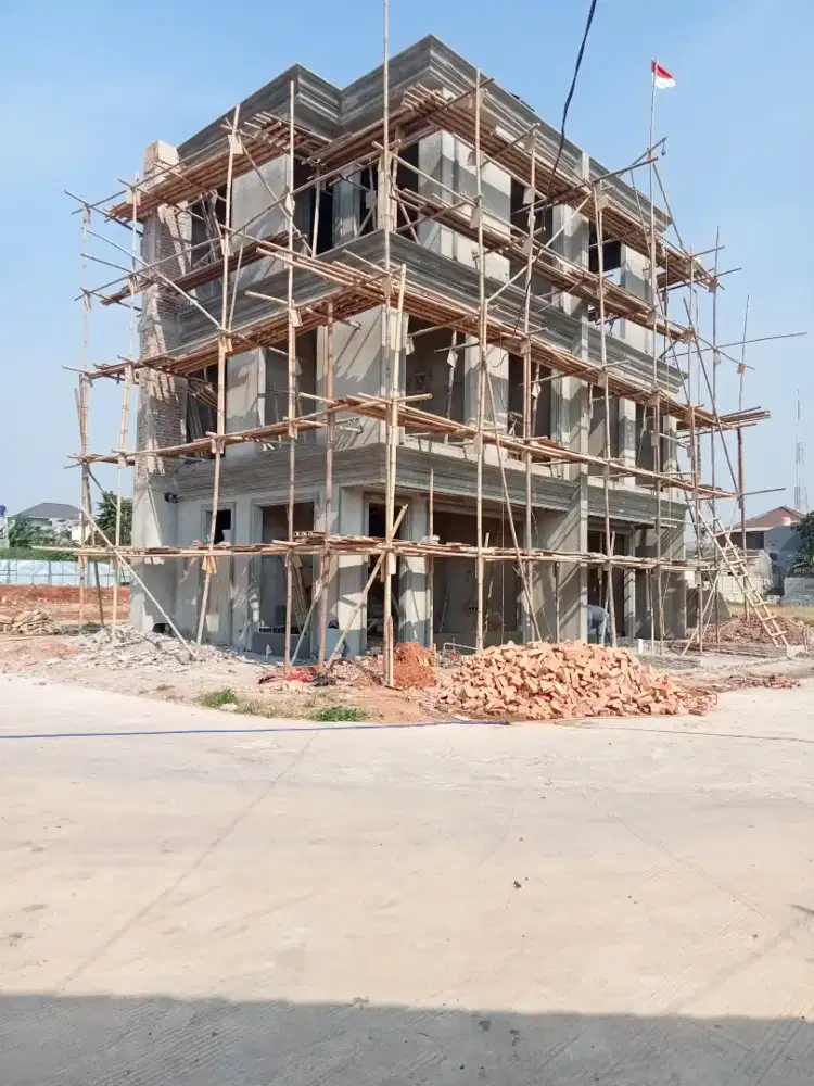 Bangunan tukang renopasi dll