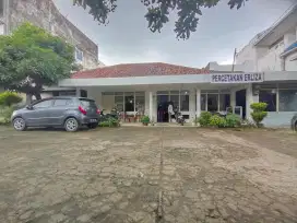 DIJUAL TANAH BONUS RUMAH, PERSIS PINGGIR Jl. R.E MARTADINATA PALEMBANG