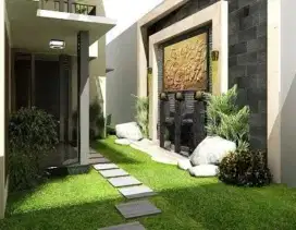 Tukang taman || Jasa buat taman dan perawatan taman
